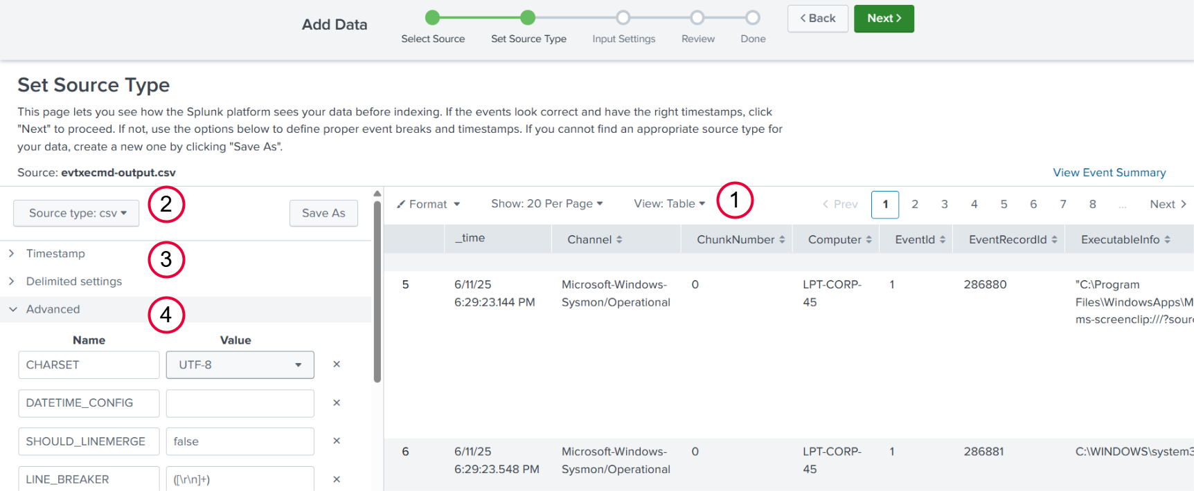 splunk-source-type