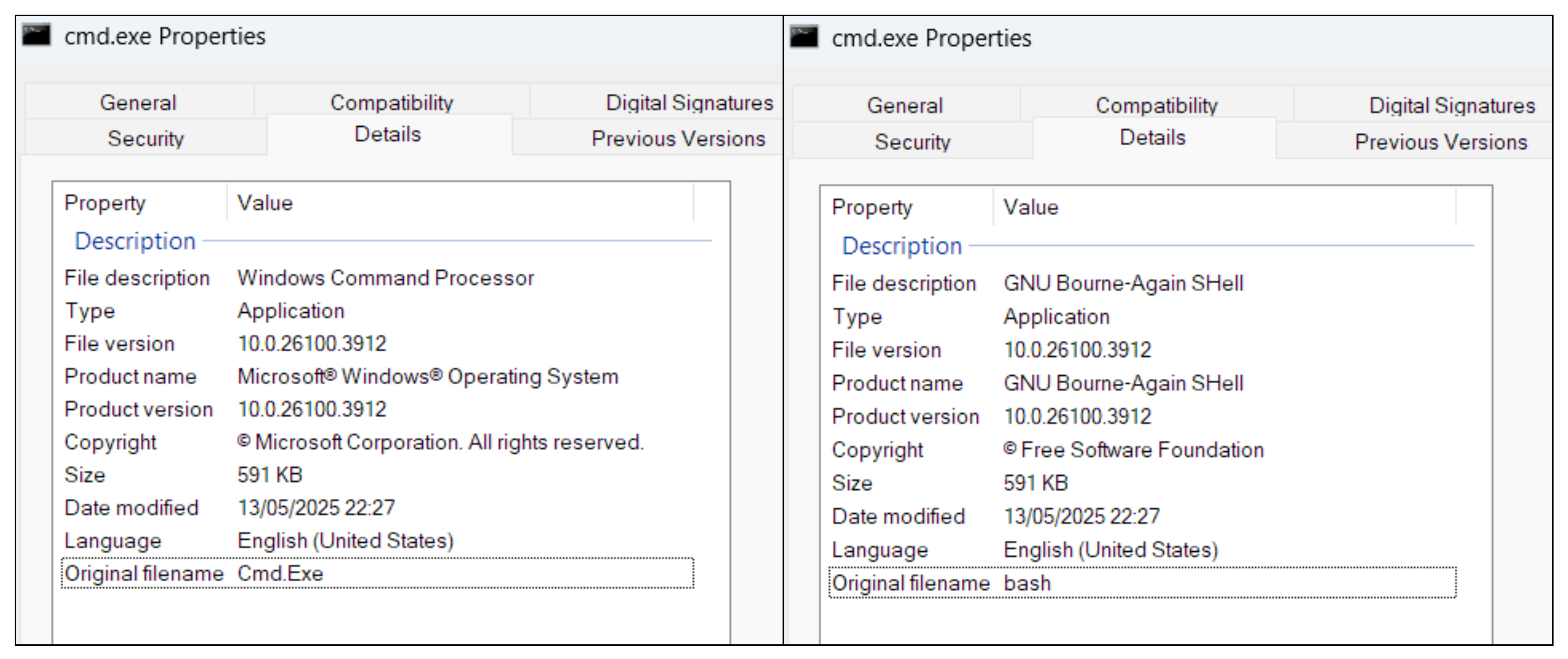 sysmon-originalfname